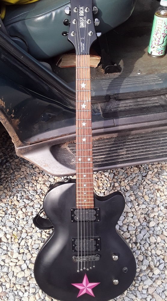 Daisy Rock Dark Star